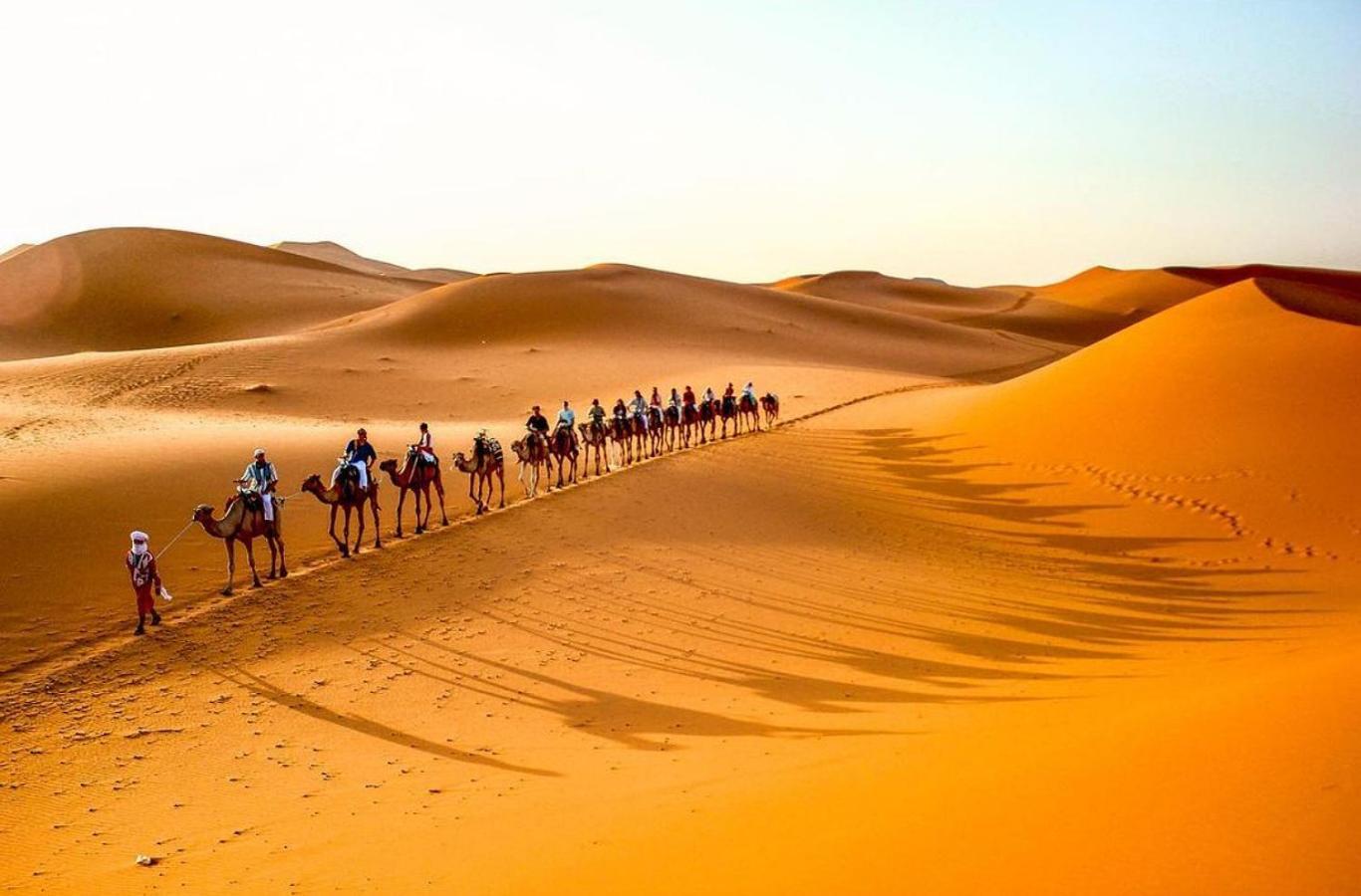 Merzouga Luaran gambar