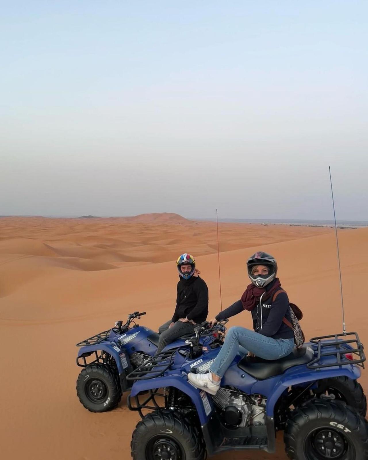 Merzouga Luaran gambar