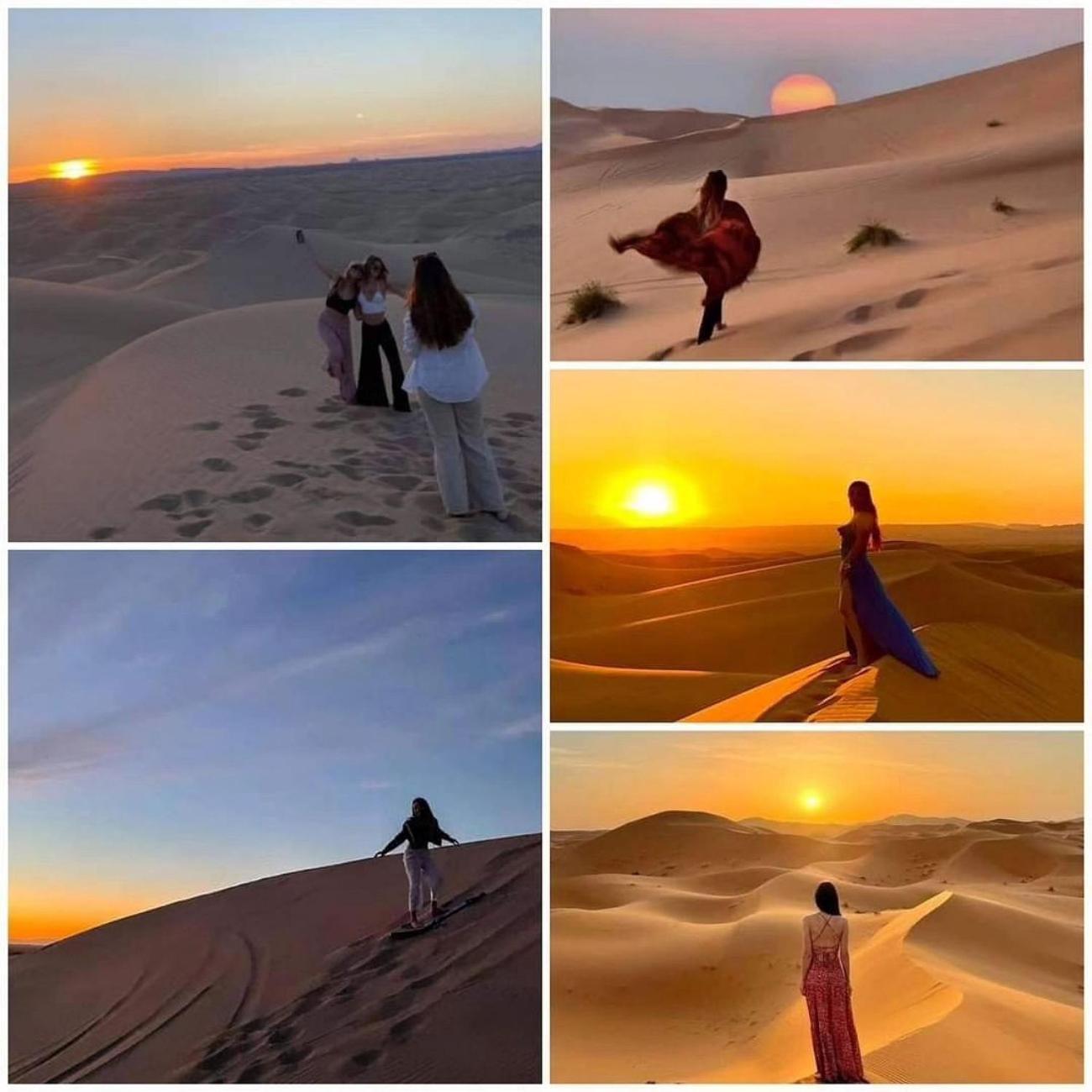 Merzouga Luaran gambar