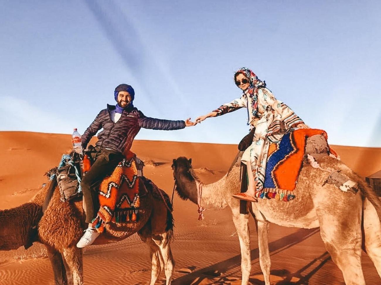 Merzouga Luaran gambar