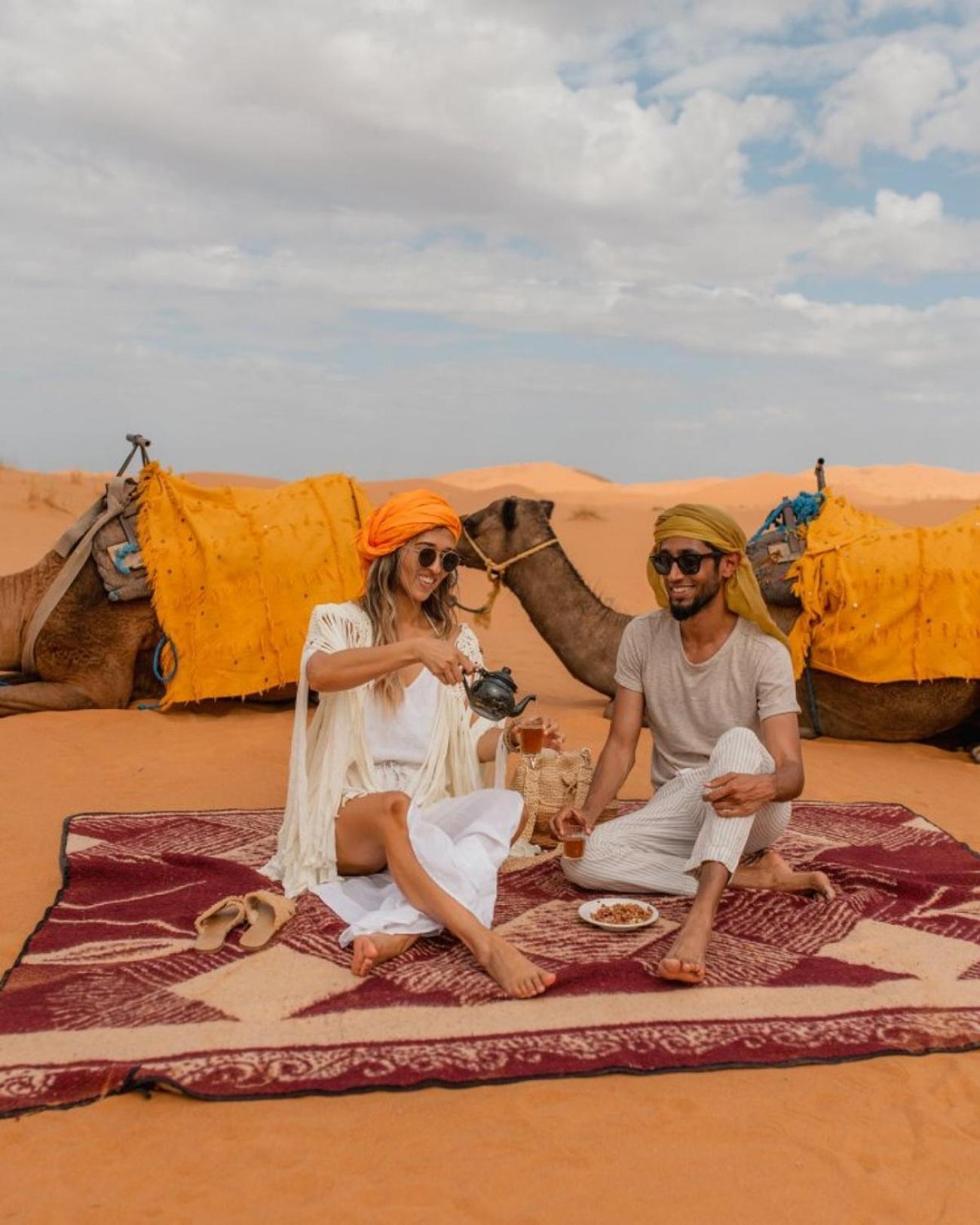 Merzouga Luaran gambar